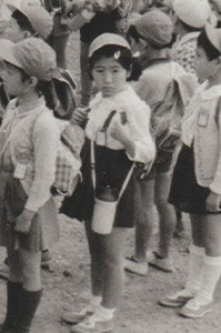 1968 小学2年春の遠足